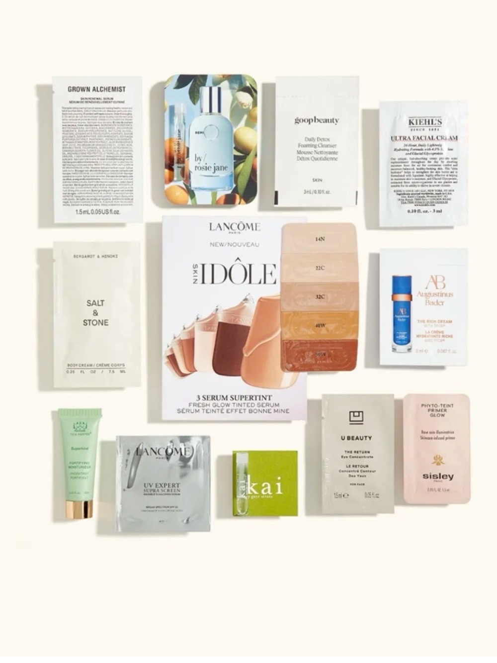 Nordstrom 12-Piece Beauty Set